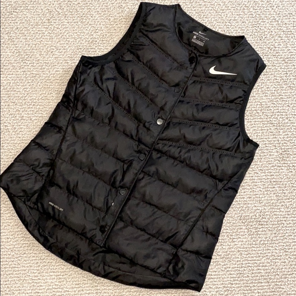 Nike Golf Aeroloft Puffer Vest Sz small